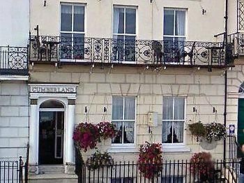 Hotel The Cumberland Weymouth Exterior foto
