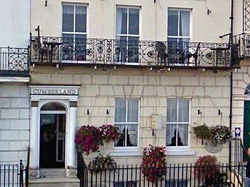 Hotel The Cumberland Weymouth Exterior foto