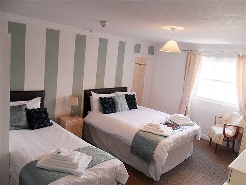 Hotel The Cumberland Weymouth Exterior foto
