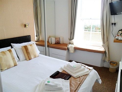 Hotel The Cumberland Weymouth Exterior foto