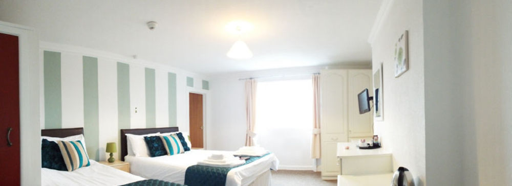 Hotel The Cumberland Weymouth Exterior foto