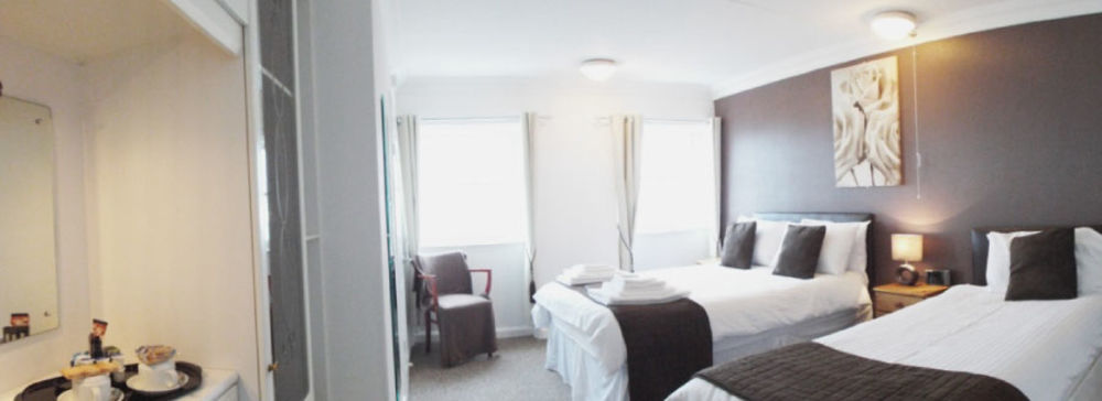 Hotel The Cumberland Weymouth Exterior foto